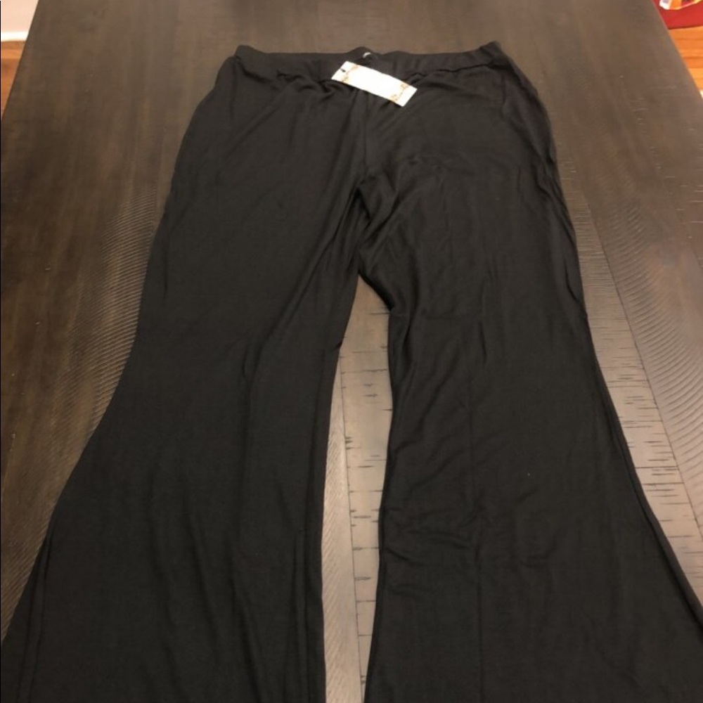 Woman’s Flare Pants